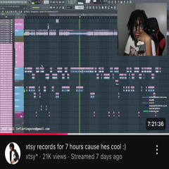 xtsy* ⇀ getoutyafeels (prod. ilypara + 1kamui + 1eworld)