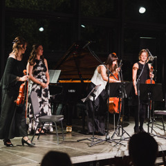 Caroline Shaw – “Thousandth Orange” for Piano Quartet