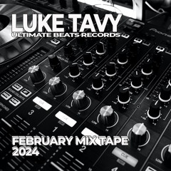 February 2024 Mix Tape