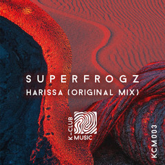 SuperFrogz - Harissa