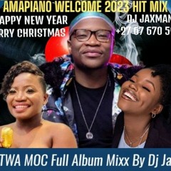Amapiano_-(Vol 02) 2023 Songs Wanitwa Mos, Master kg ft Nokwazi & Lowsheen Full Ep Mixx By Dj Jaxman