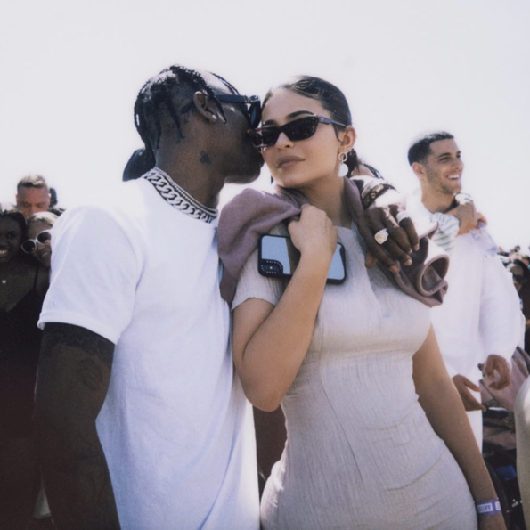 The Curse – Travis Scott