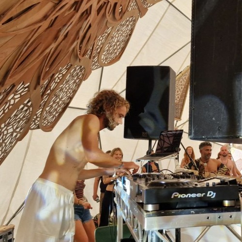 The Medicine Festival Session - 2022 - Ecstatic Dance UK - TAORO