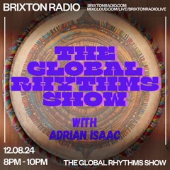 The Global Rhythms Show (Womad 2024 special)