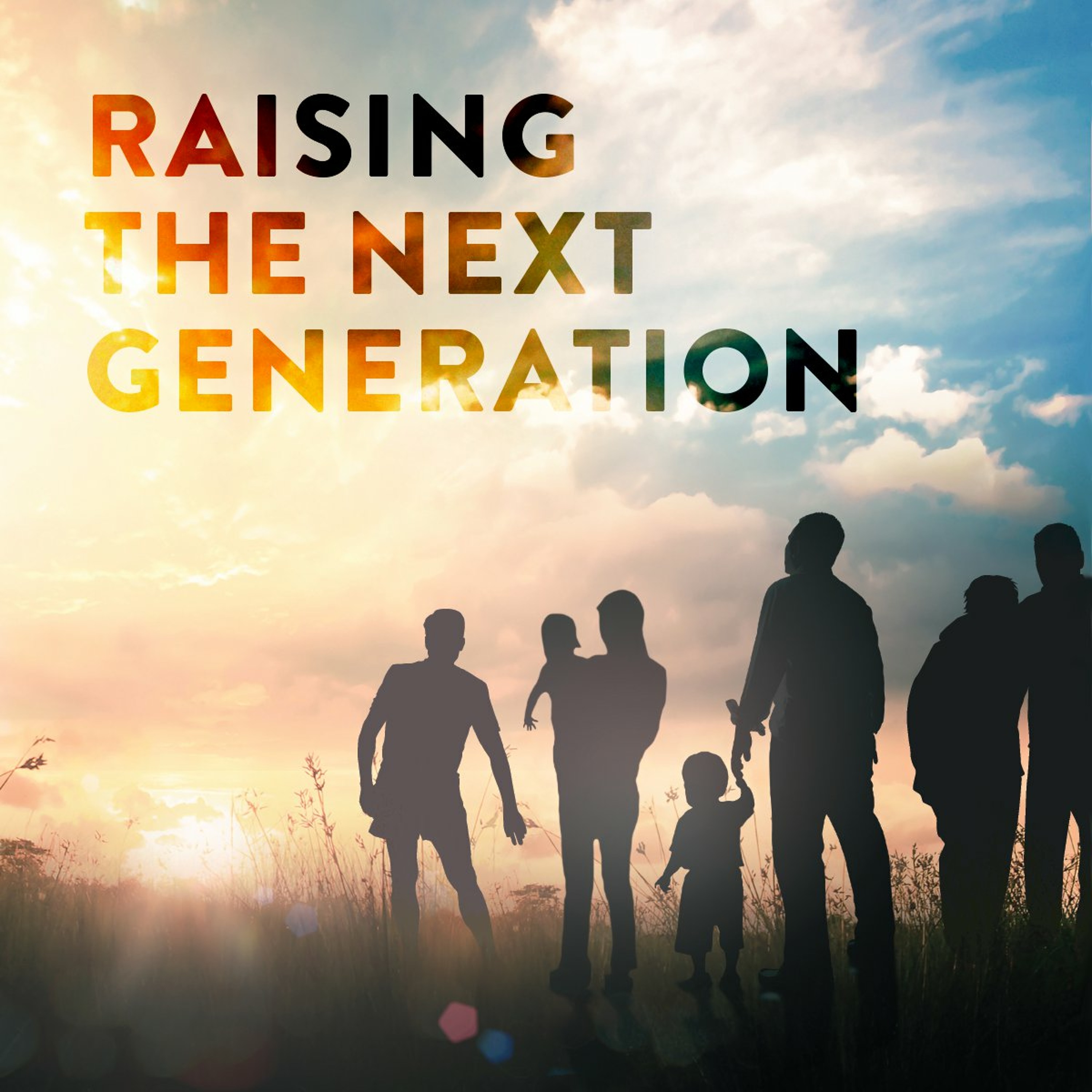 070: Raising the next generation with Mark Earngey, Paul Dudley and Ruth Lukabyo