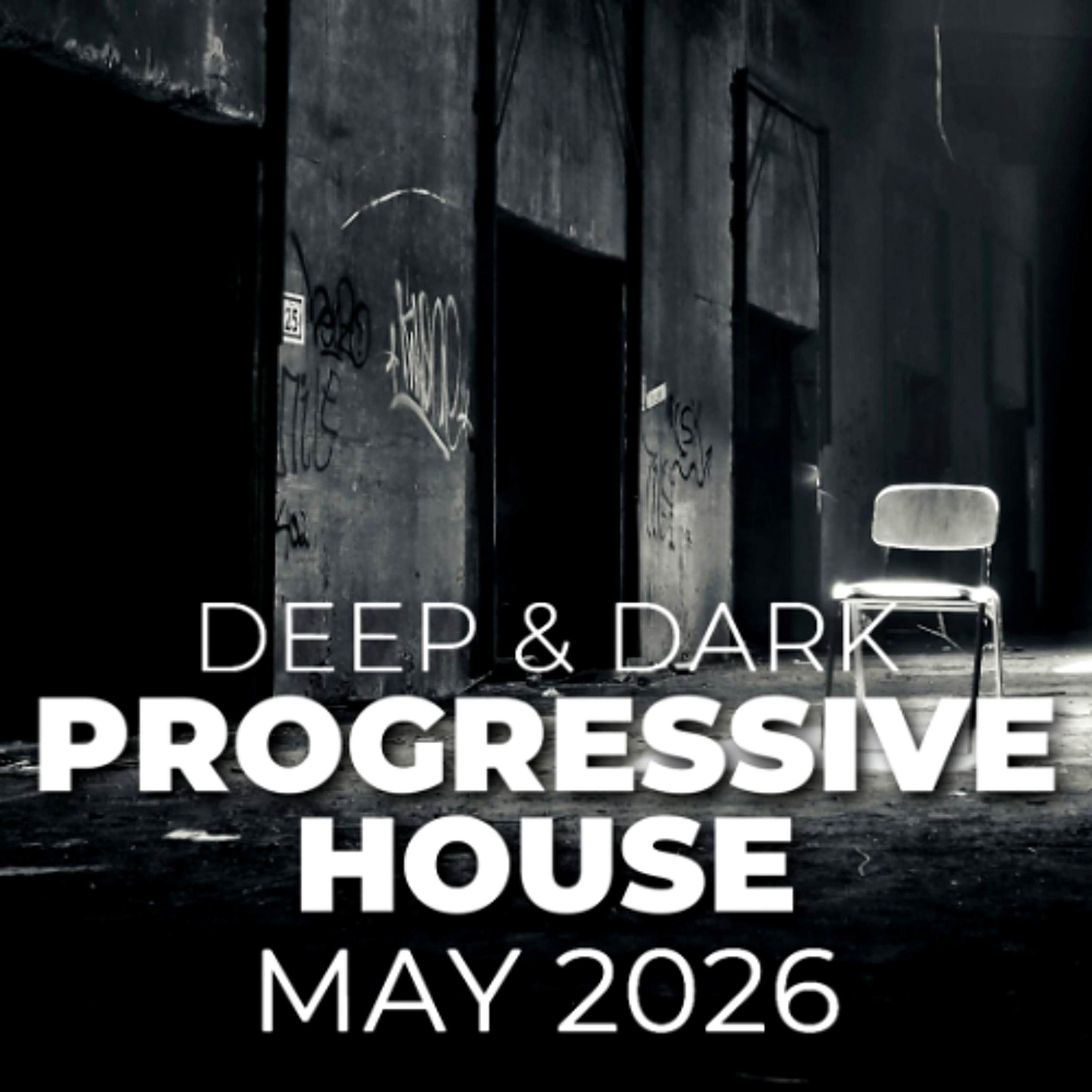 Rob Newman - Deep & Dark Progressive House Mix 113 (May 2026) episode artwork