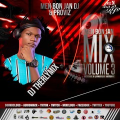 Men Bon Jan Mix 20Mnts Vol. 3 By DJ Therlymix