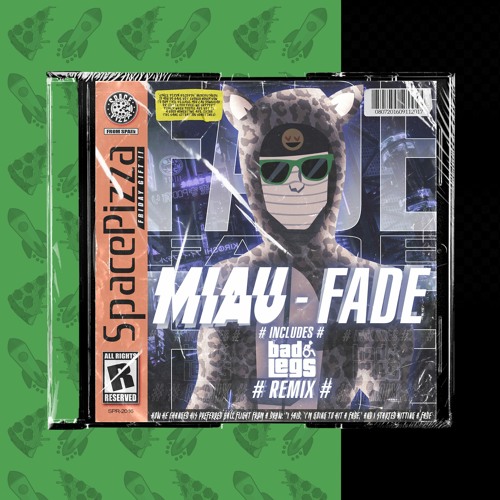 MIAU - Fade (Bad Legs Remix) [Out Now]