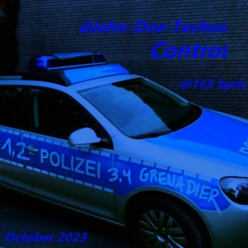 Control @165bpm _ 202310
