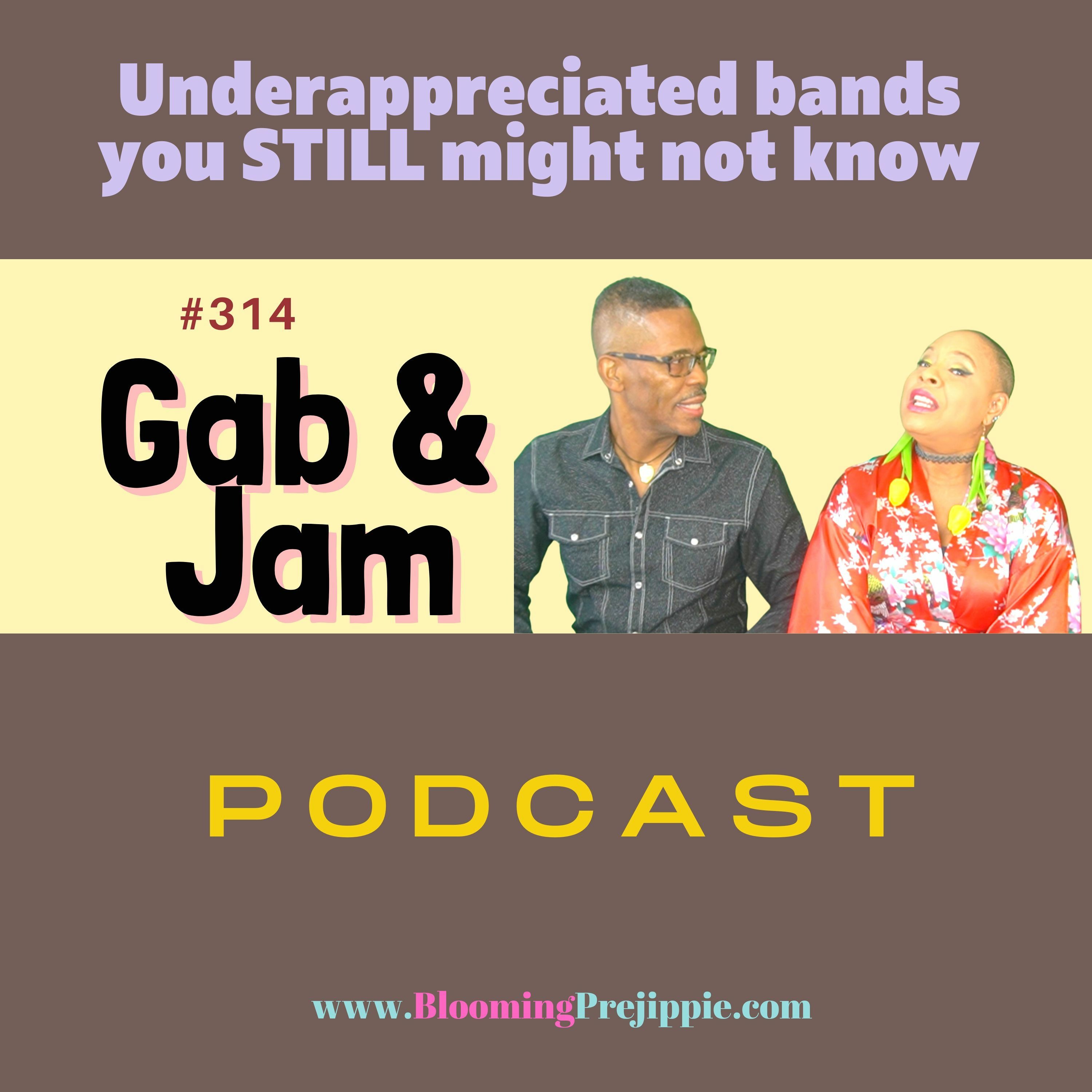 Gab and Jam