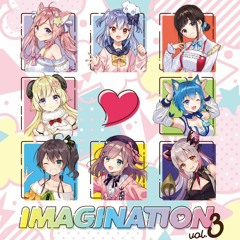Stream Lollipop Nekomiya Listen To Vtuber Compilation Album Imagination Vol 3 Playlist Online For Free On Soundcloud