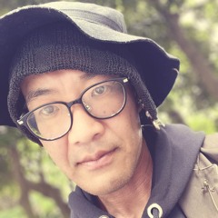 歩く。