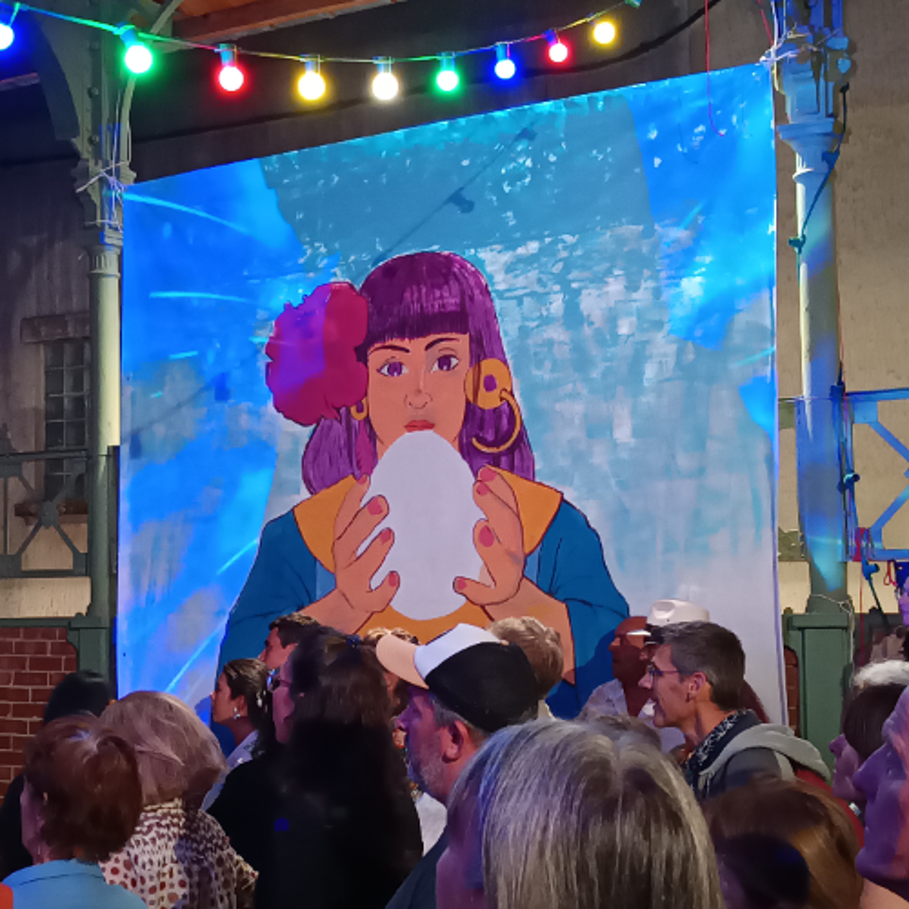 Reportage sur le 9ème Festivalito à Calvisson episode artwork