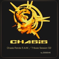 Chasis Ronda 5A.M vol.02 / by ZEBEEME