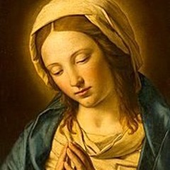 Mary in Prayer, Model of My Prayer