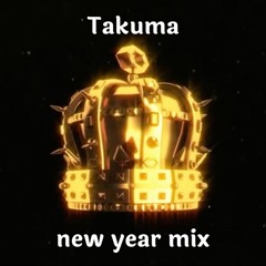 new year mix 2024