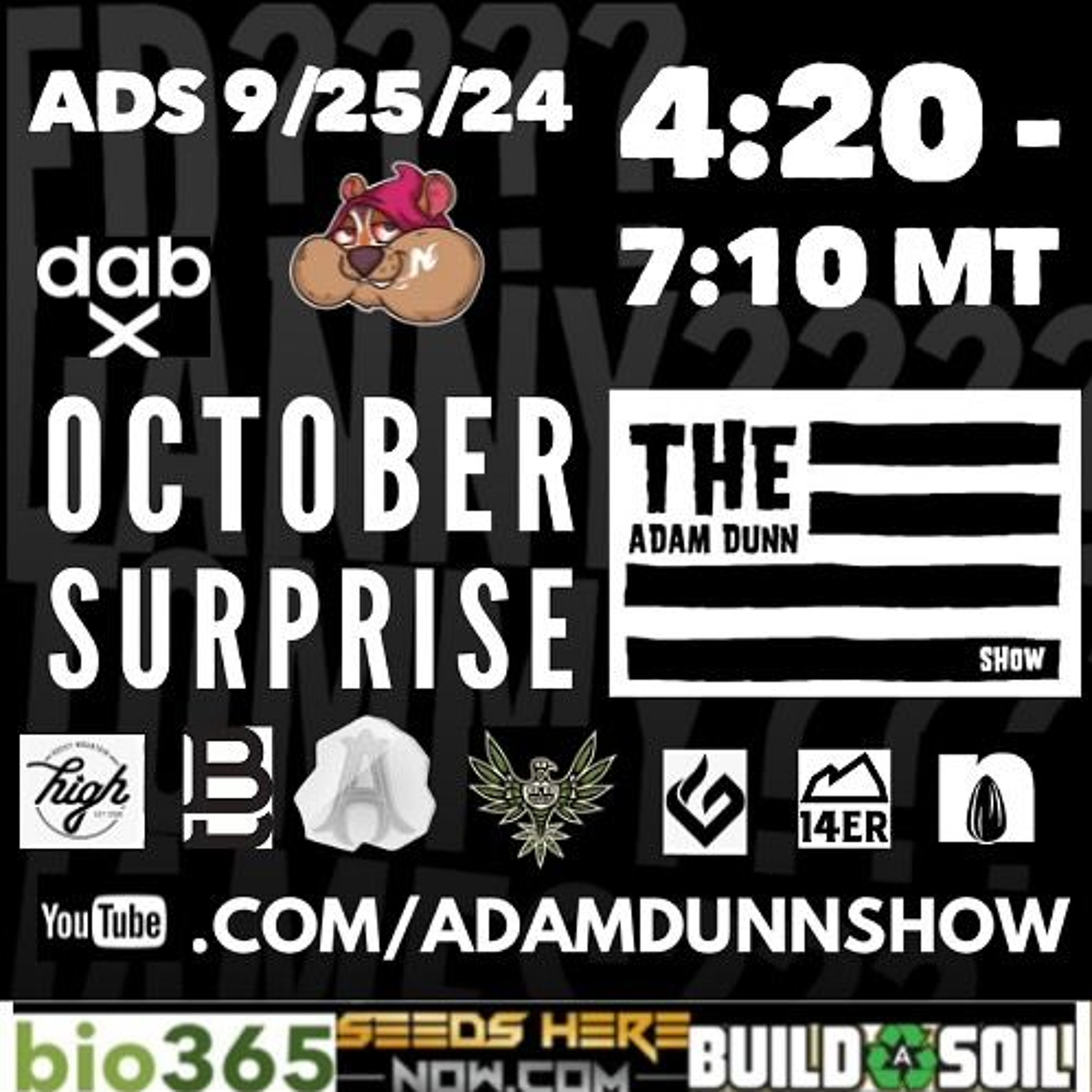 The Adam Dunn Show