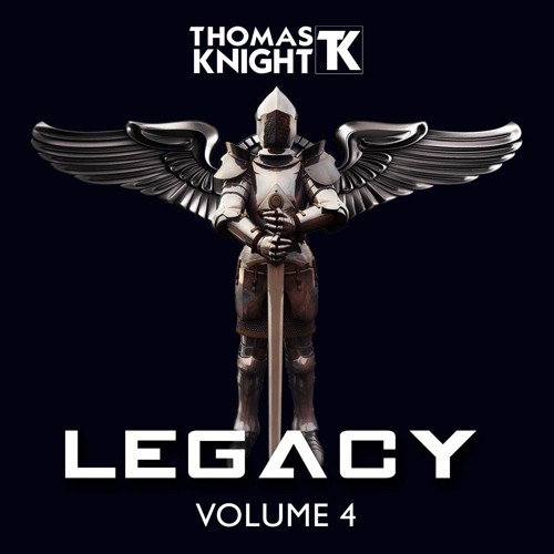 THE KNIGHT TRAIN VOL 4 - THOMAS KNIGHT