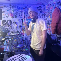 Alien D @ The Lot Radio 12-13-2023