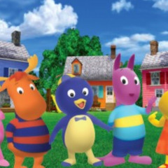 Vloneocho Ft LilNineTails | Backyardigans 🦇++
