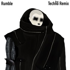 Skrillex, Fred again.. & Flowdan - Rumble (Bren Techno Remix)