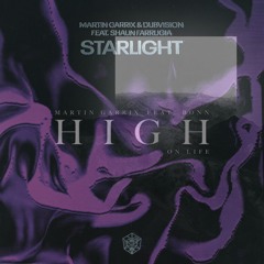 Martin Garrix, DubVision & Shaun Farrugia vs Bonn - Starlight (Keep Me Afloat) vs High On Life