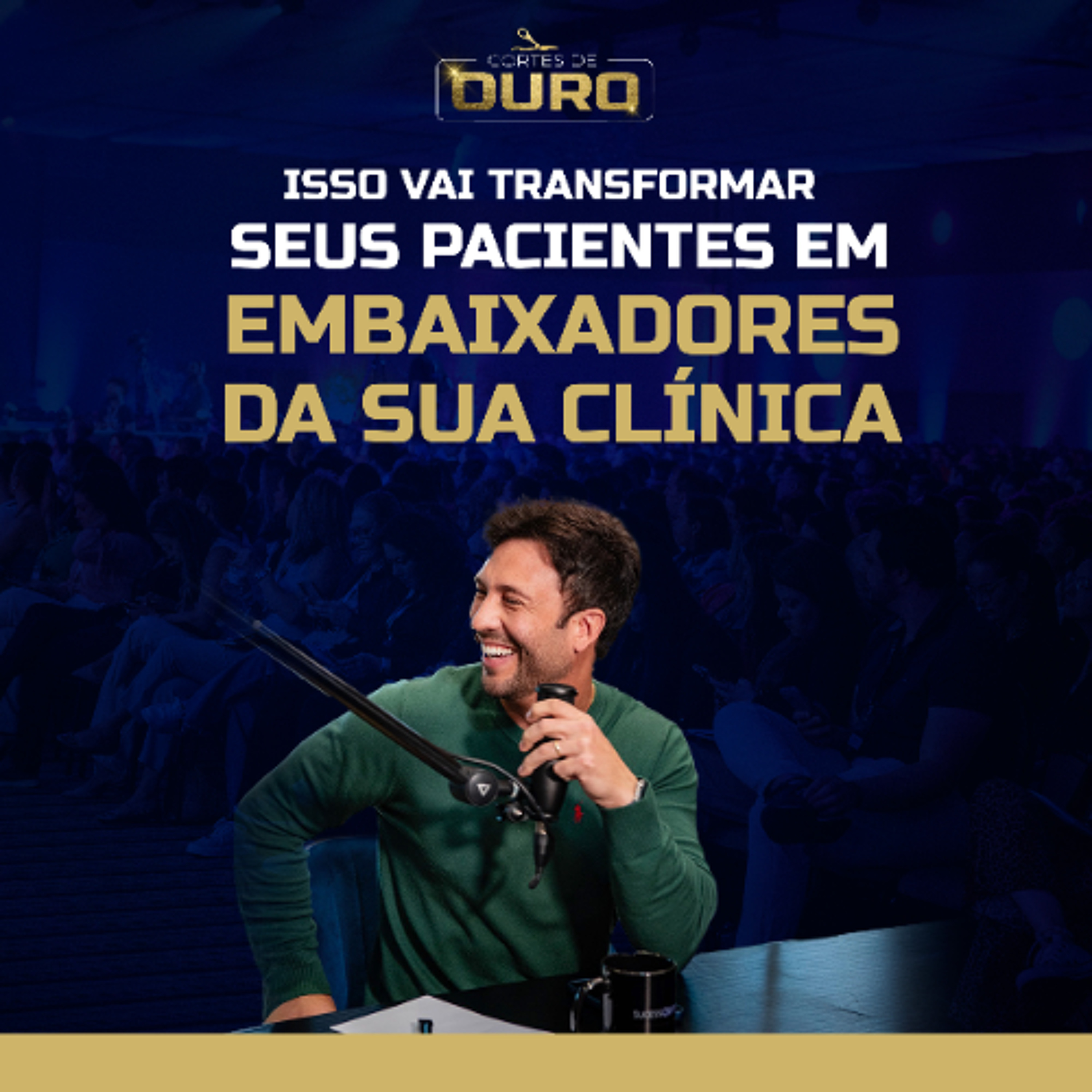 SucessOdonto Cast