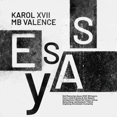 Karol XVII & MB Valence - 2022 Whispers feat. Lazarusman [Get Physical Music] [MI4L.com]