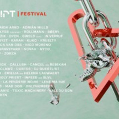 PJØT's Verknipt Festival 2025 PRE PARTY (Cloudy - DYEN - Nico Moreno - Toxic Machinery -  Winson)