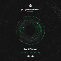 43 Host Mix I Progressive Tales with Popi Divine