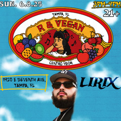 *LIVE* Full R&Vegan Tampa Set