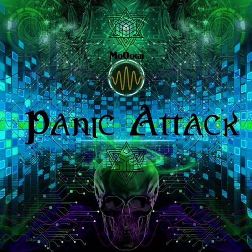 Panic Attack (High PsyTrance)