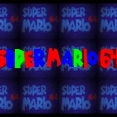 sm64.z64 - Title Screen