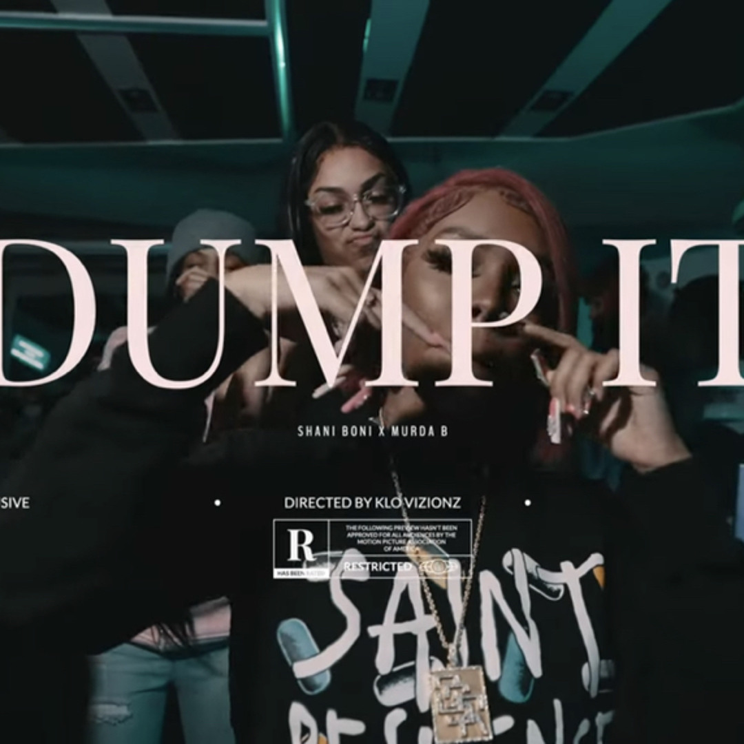 Stream Shani Boni x Murda B - Dump It by Vault Of NYC | Listen online ...