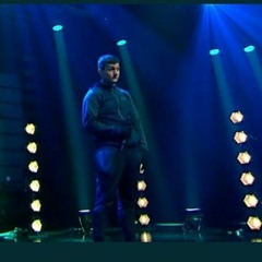 belfast grime man (Distracted)