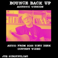 Bounce Back Up Acoustic Version)