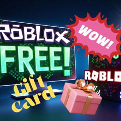“Robux Giftcard Redeem: Unlock Free Rewards in Roblox (2025 Guide)”