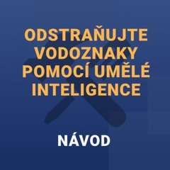 AI nástroj pro hromadné a automatické odstraňování vodoznaků z produktových obrázků