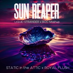 SUN REAPER (Liquid Stranger x Blue Oyster Cult) [Live Mix]