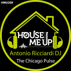 Antonio Ricciardi DJ - The Chicago Pulse