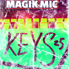 MAGIK - MIC - KEYS 25