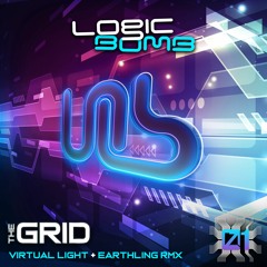 Logic Bomb - The Grid (Virtual Light & Earthling RMX)