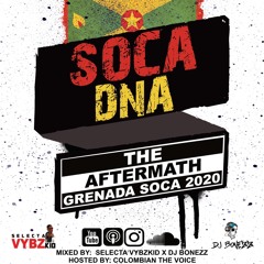SOCA D.N.A AFTERMATH 2020