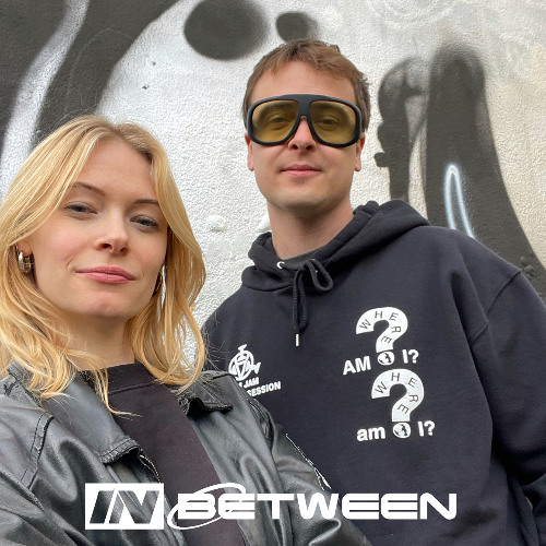 INBETWEEN Radioshow (Blond Felice & DJ Aquaplaning) on Sphere Radio - 10/2024