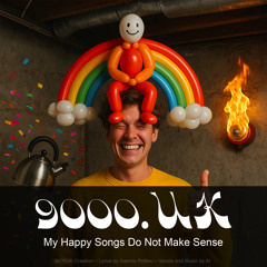 My Happy Songs Do Not Make Sense