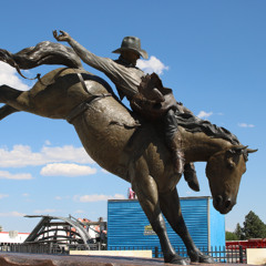 Paint Me Back in Wyoming (CHRIS LEDOUX COVER)