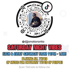 SATURDAY NIGHT VIBES ON TIKTOK LIVE #2 (FREESTYLE SEGMENT) (90% DANCEHALL X 10% HIP HOP & RNB)