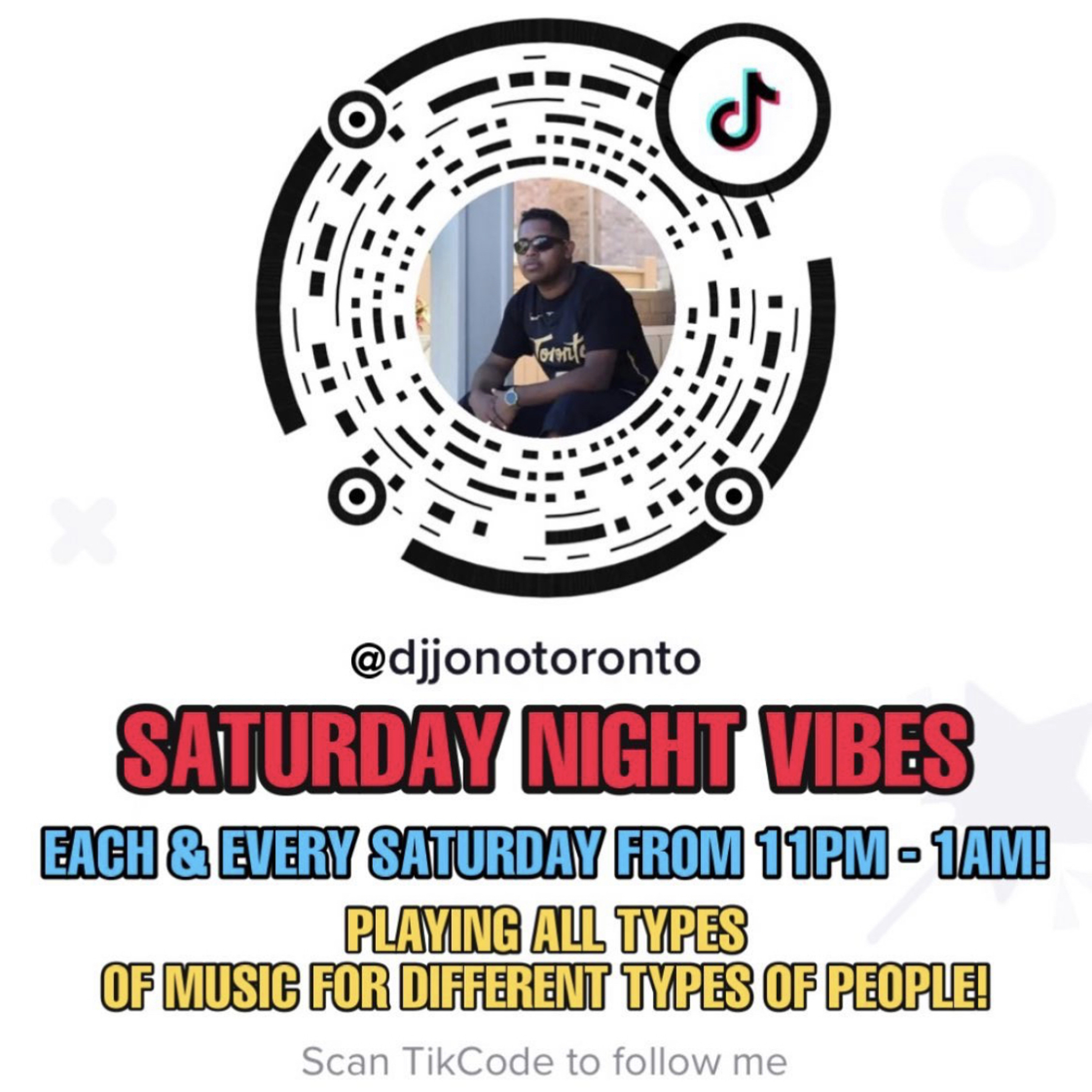 SATURDAY NIGHT VIBES ON TIKTOK LIVE #2 (FREESTYLE SEGMENT) (90% DANCEHALL X 10% HIP HOP & RNB) episode artwork