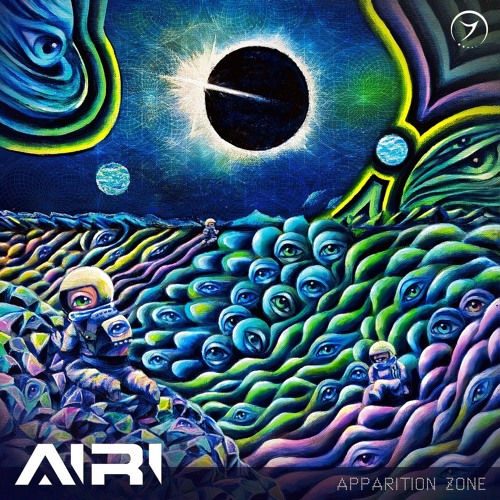 AIRI - Apparition Zone (out now!)