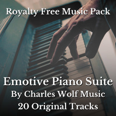 Emotive Piano Suite - Shimmer